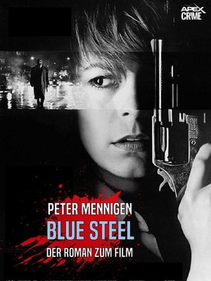cover image of BLUE STEEL